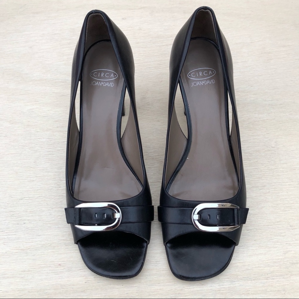 Circa by Joan & David • Open Toe Heels